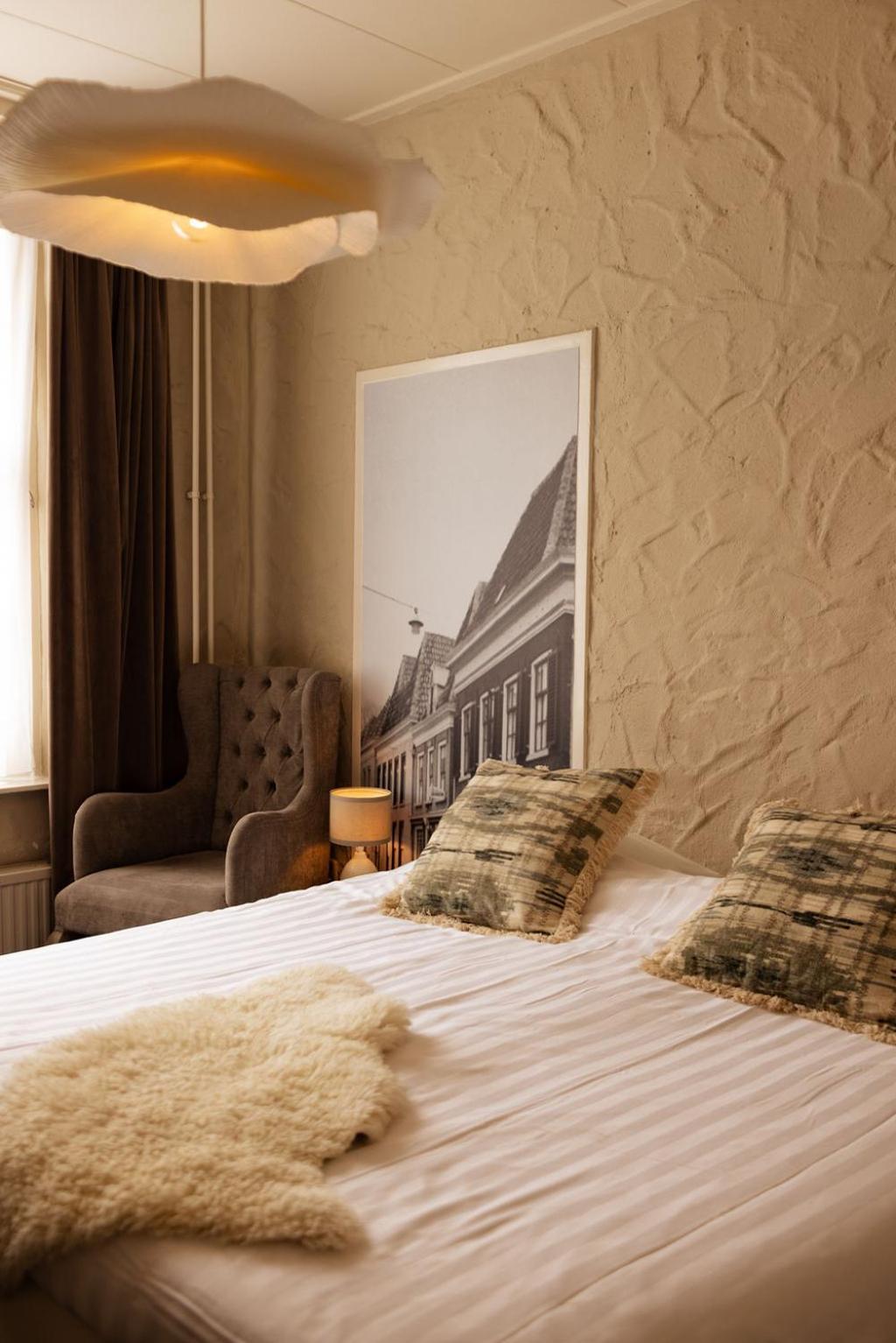 Boutique Hotel Elburg Met Tapperij Exterior foto