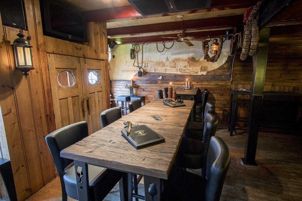 Boutique Hotel Elburg Met Tapperij Exterior foto